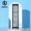 47U Network Server Rack Cabinet with Mesh Doors