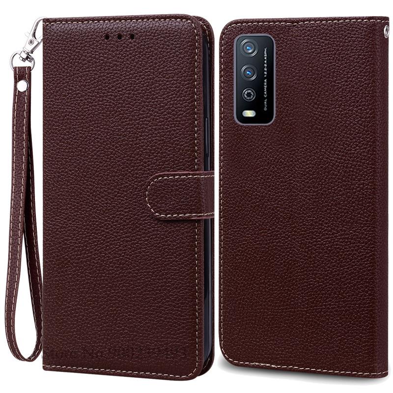 Чехол-книжка с кошельком для Vivo Y11S Y20i Y20A Y20T для Vivo Y12S v2027 v2028 v2026 Чехол для Vivo Y 11S 12S Vivo Y20 Y20S