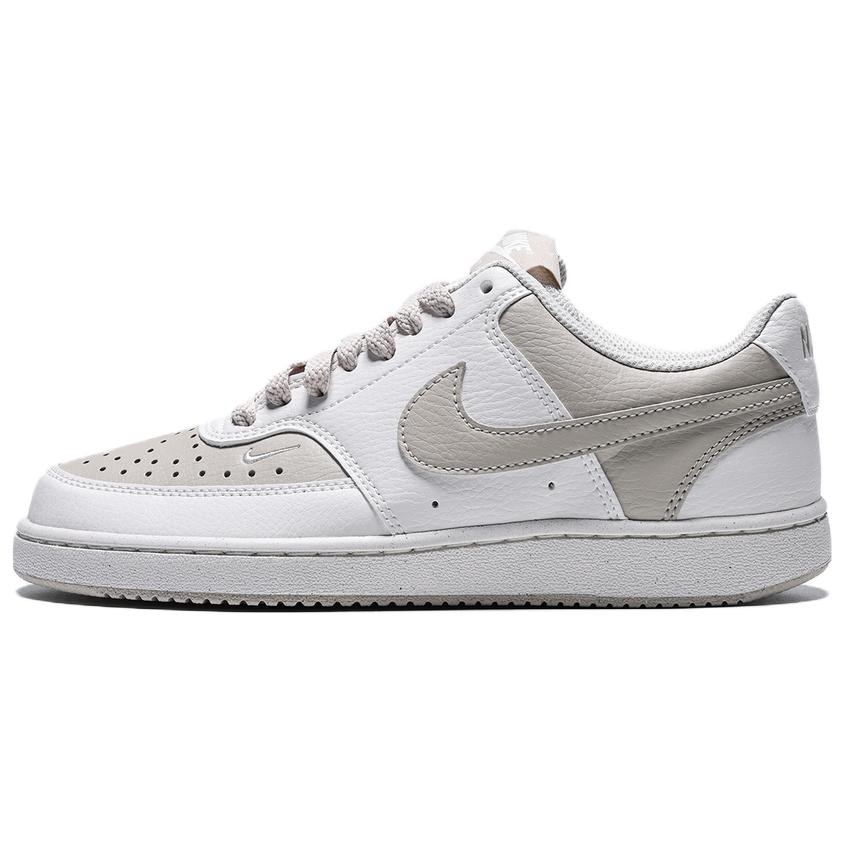 Nike Кроссовки для скейтборда Court Vision Женские Белые FV9952-200