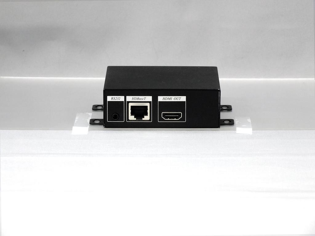 Совместимый с Ratoc System 4K60Hz HDMI-удлинитель (100m) REX-HDEX100-4K