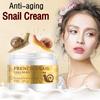 Vodkas 25g Snail Cream Anti Wrinkle Aging Firming Moisturizing Oil Control Essence