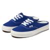 Vans Кеды слипоны парусиновые Authentic Series повседневные низкие для скейтбординга унисекс бело-синие VN0A54F72BK