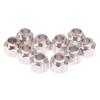 10Pcs 6Mm Eccentric Column Nut V-Slot Rail V-Wheels For 3D Printer Accessories