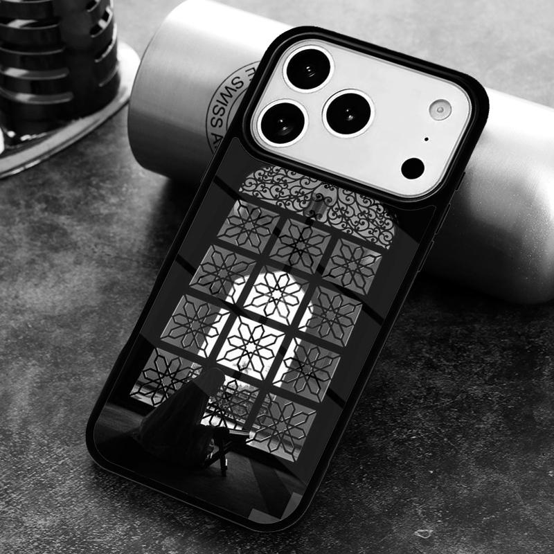 Ислам Шиизм Имам Али Ирак Арабский Чехол для Телефона для iPhone 17 16 15 Pro Max Air 14 13 12 11 Plus Ударопрочный Чехол