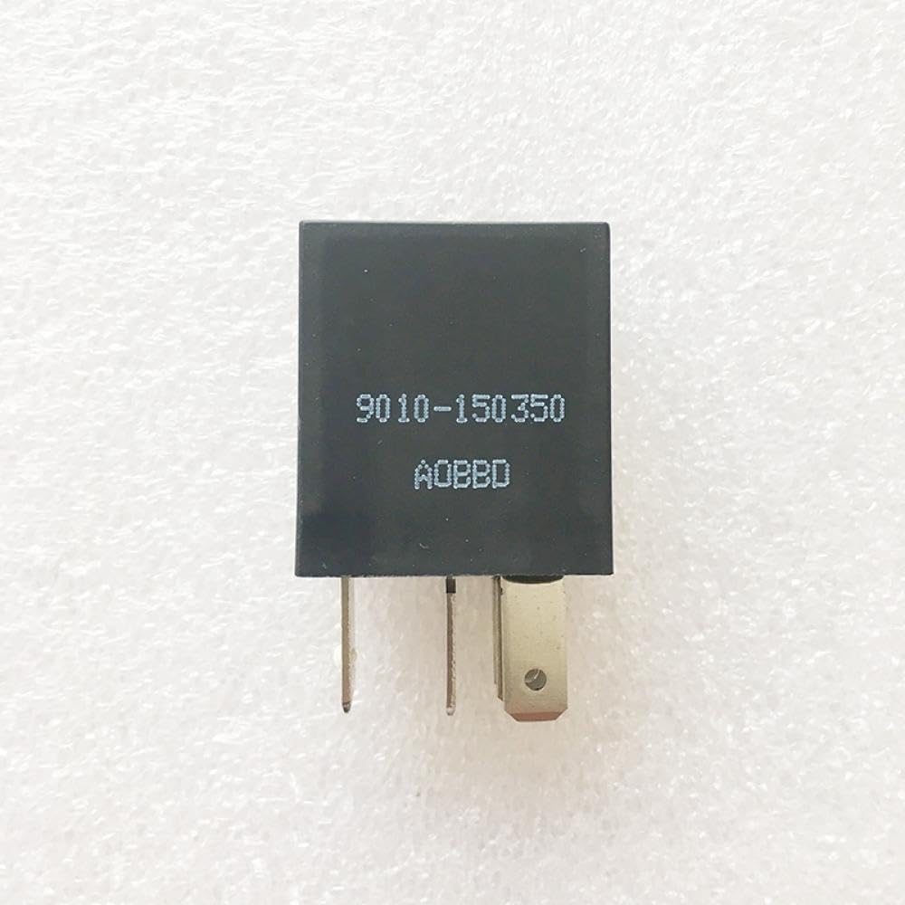 Auxiliary Relay 9010-150350 Compatible Replacement Compatible With CFMoto UTVs CF625 CF500 Cforce Uforce X5 X6 500 600 800 Quad Parts