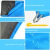 Waterproof Beach Blanket Outdoor Portable Picnic Mat Camping Ground Mat Mattress