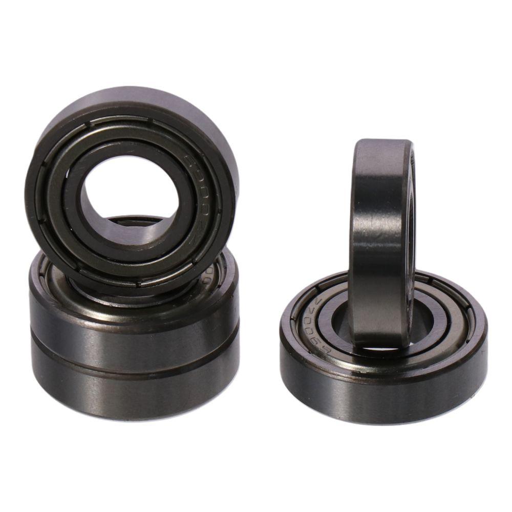 10pcs 6900ZZ 6900Z Bearings Steel 10x22x6mm Miniature Ball Bearings Double Shielded Ball Bearings
