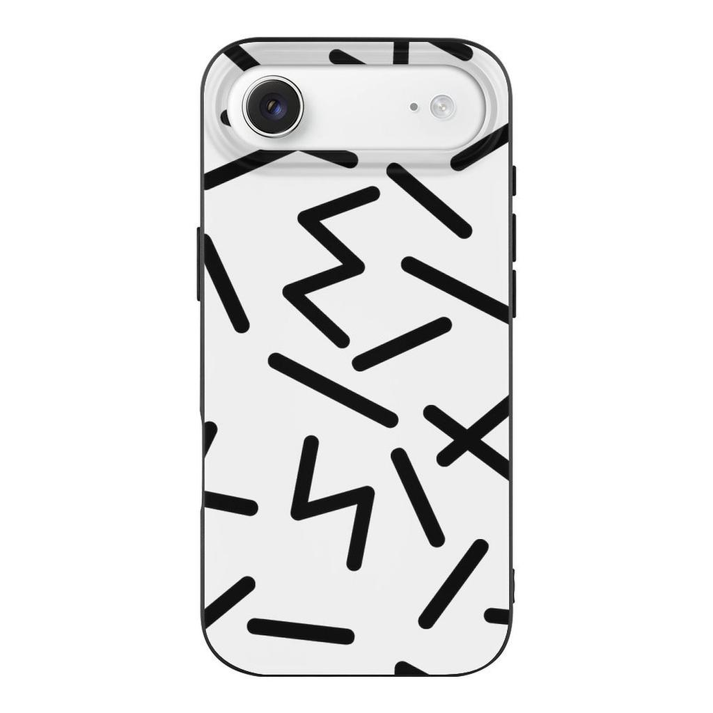 1 шт. ТПУ чехол для телефона серии iPhone 17, устойчивый к царапинам, тонкий, легкий дизайн, ежедневная защита