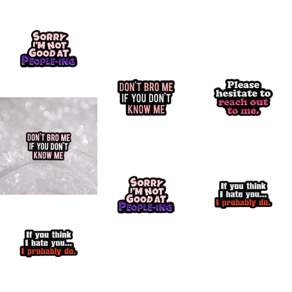 Creative Cartoon Character Brooch Durable Alloy Pin Ideal For Winter Fashion