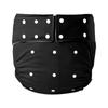 Adjustable Waterproof Adult Diaper Pants - Washable, Leak-Proof, Side Leak Protection for Elderly Care