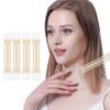 20 шт. Подтягивающие ленты для шеи, невидимые, делающие кожу шеи более упругой и гладкой, долговечные, для ухода за женской кожей
