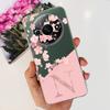 For Xiaomi Redmi A3 Case 2024 New Letters Cover Clear Silicone Soft TPU Phone Case For Xiaomi Redmi A3 RedmiA3 Back Cover Bumper