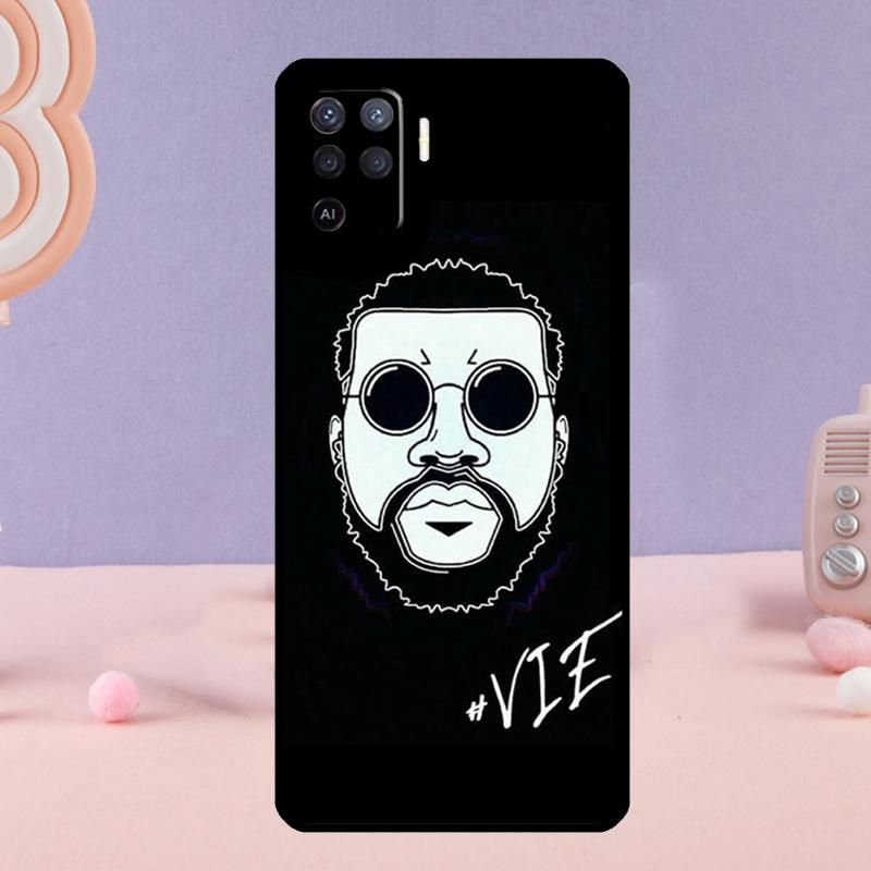 Damso Life Phone Case For Oppo A58 A18 A38 A78 A98 A17 A77 A80 A40 A60 A16 A76 A96 A74 A94 A54 A15 A57S