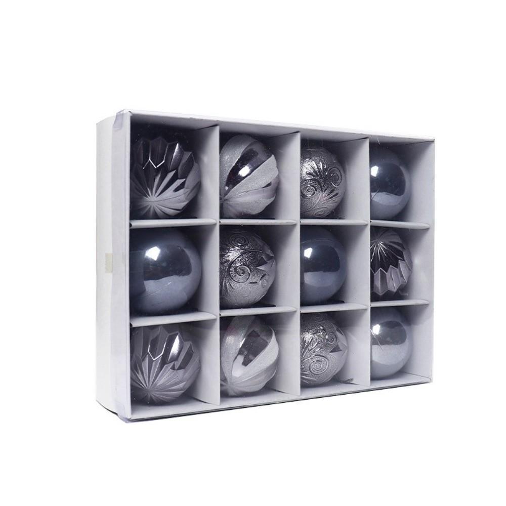 Сделай сам Рождественские украшения Расписные рождественские шары Подвески на елку Рождественские украшения