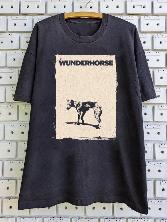 Collection Wunderhorse Leader Of The Pack Black All Size S-5XL BT1976 Unisex T-Shirt