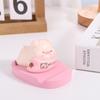 Resin Doll Animal Phone Holder Support Phone Bracket Cute Doll Mobile Phone Stand  Desk Decoration