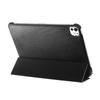 Sanwa Supply Soft Leather Case for iPad Pro 11-inch (M4/2024) (Black) PDA-IPAD1707BK2