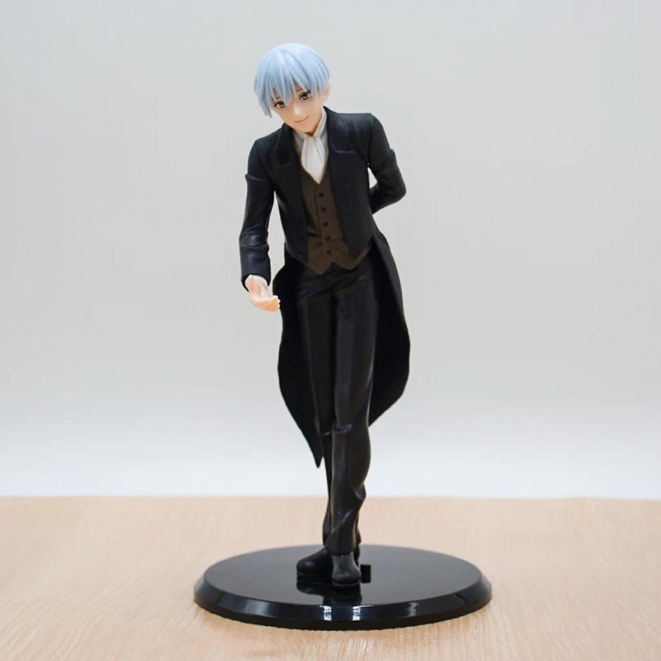 Frieren Beyond Journey's End Frieren Anime Figure Desktop Frieren Himmel Frieren Action Figure Figurine Model Doll Toy Gift