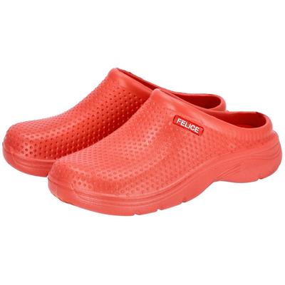 Murataya Sangyo Dana Мягкие шлепанцы, красные, размер 23,5 см