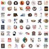 60 Baseball Sports Graffiti Stickers DIY Decorative Notebook Suitcase Personality Stickers