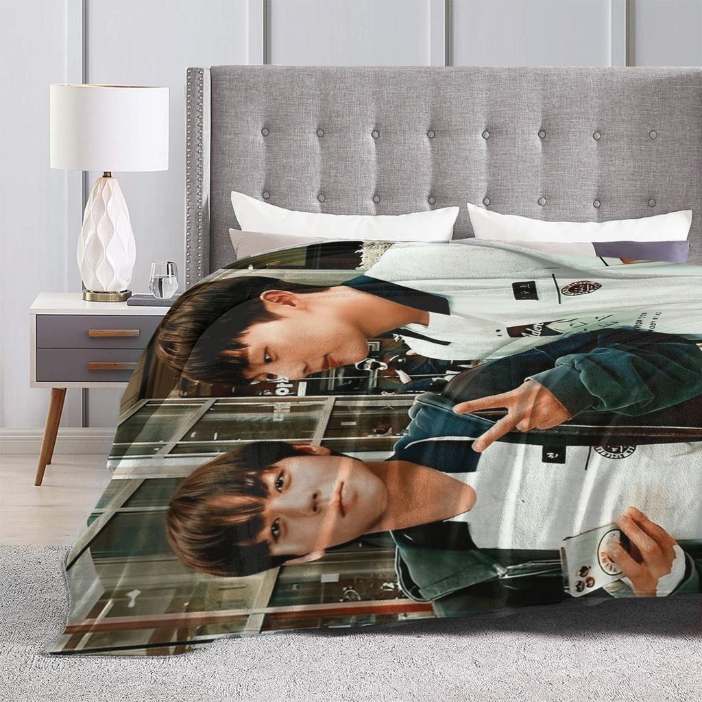 Класс Слабый Герой (3) Супер Теплое Одеяло Детское Взрослое Плюшевое Одеяло Принт Домашний Декор Фланелевое Покрывало Покрывало для Дивана-Кровати