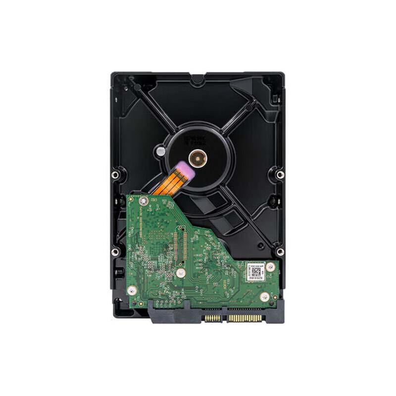 WD Purple 4TB Surveillance Hard Drive