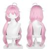 Косплей парик Нарушио Анко из Neko no Shiro с париком, идеально подходит для культурных мероприятий и событий (Кошачий замок) Сетка, Хэллоуин, Вечеринки, Фестивали,
