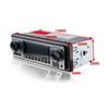 Bluetooth Retro Car Radio Mp3 Player Stereo Usb Aux Classic Car Stereo-Audio