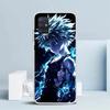 Huner X-Hunters Killua Soft Cover for Samsung Galaxy A12 A22 A32 A52 A72 A02S Phone Case Note 20 Ultra 10 S10 Plus A51 A71 A50S