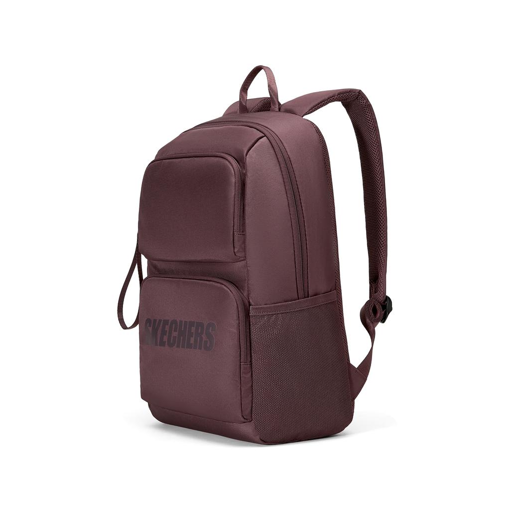 Skechers Тканевый рюкзак унисекс Чернично-коричневый L320U196-05YB