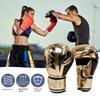 Thickened Adult Boxing Gloves Fighting Training Competition Gloves