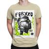 Feid Ferxxo Old Punks Never Die Funny Graphic 100 Cotton Tshirt Old Punks Never Die Tees Tops For Unisex