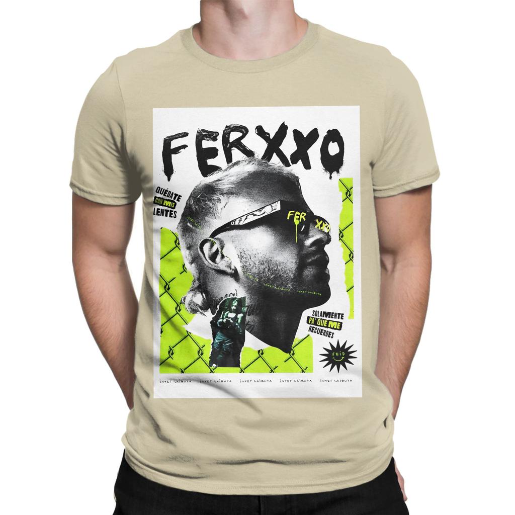 Feid Ferxxo Old Punks Never Die Funny Graphic 100 Cotton Tshirt Old Punks Never Die Tees Tops For Unisex
