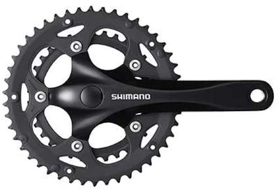 SHIMANO 50x34T 165мм 8скор. EFCRS200A04X FC-RS200