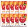 Из 10 фруктовых соков Kaneka Foods Aomori Apple, содержащих молочную кислоту Labre 40 г x 10 большой емкости [набор пакетов] Жевательная резинка, Жевательная резинка, Бактерии, пакеты, Жевательная резинка,