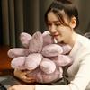 Сочные Мягкие Плюшевые Игрушки Искусственные Зеленые Растения Подушка Диванная Подушка Куклы Декор на День Рождения Для Дома Сувениры Подарки