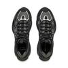 Li Ning Cloud Leopard Светоотражающие Модные Спортивные Нескользящие Амортизирующие Повседневные Кроссовки Средней Высоты Унисекс Повседневная Обувь Черный Серый AZGV069-1
