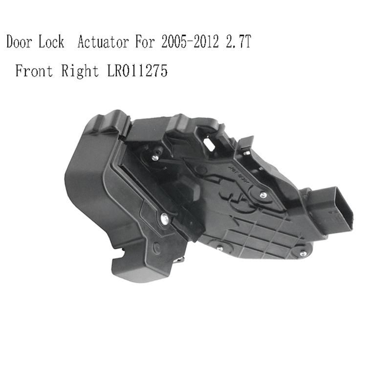 ABLZ-Для Land Rover Sport LS 2005-2012 2.7T Механизм привода замка передней двери Система защелки