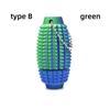Toy Spike Roller Toy For Anxiety Relief Press And Rotate Adults Spiky Sensory Toys Portable Adhd Toys Novelty Gift