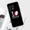 Rugby Football Sport Case For OnePlus 12 11 10 9 Pro 9R 10R 12R 10T OnePlus Nord 3 2T CE 2 Lite N20 N10 Cover
