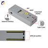 Высококачественный корпус-кейс для платы разработки ESP32-S3 с отверстиями для антенны, выводами GPIO, винтовым креплением - DIY-набор для ESP32
