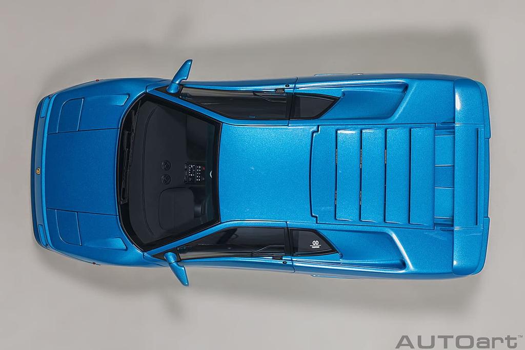 AUTOart Lamborghini Diablo SE30 BLU Blue Finished Product One Size 79156 1/18 SIRENA/Metallic