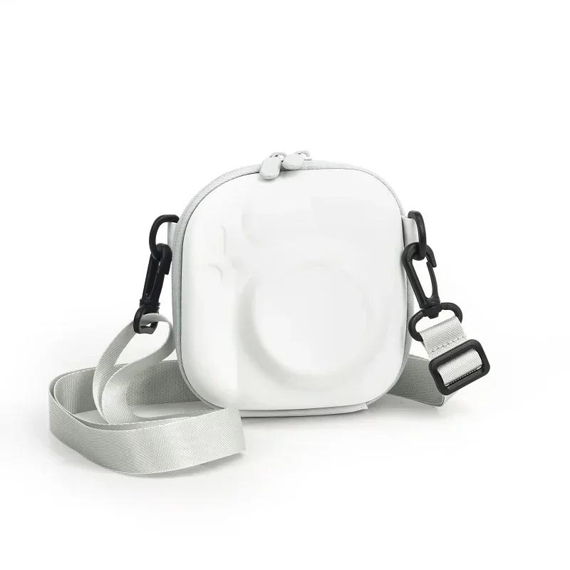 Для камеры Fujifilm Instax Mini 7+ 8/9/11/12/40 Сумка EVA Универсальный Жесткий Чехол Сумка для хранения Сумка для пленочной камеры с плечевым ремнем
