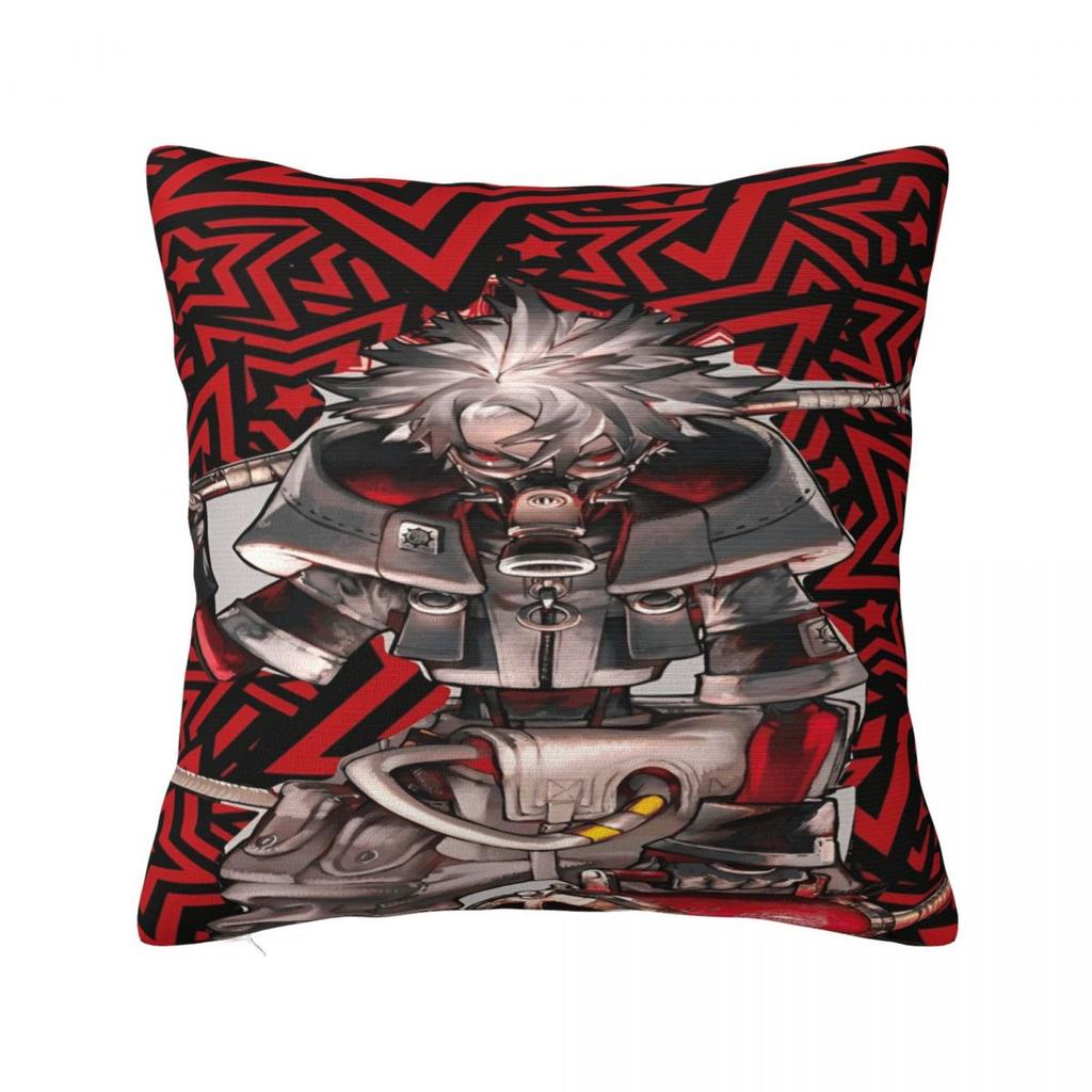 Trendy Home Gachiakuta Manga Rudodecorations Pillowcase Accessories Zanka Riyo Enjin Pillow Covers Zipper Multi Size