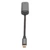 USB C To Ethernet Adapter High Speed Plug and Play USB Type C To RJ45 2.5G Gigabit Ethernet LAN Network Adapter