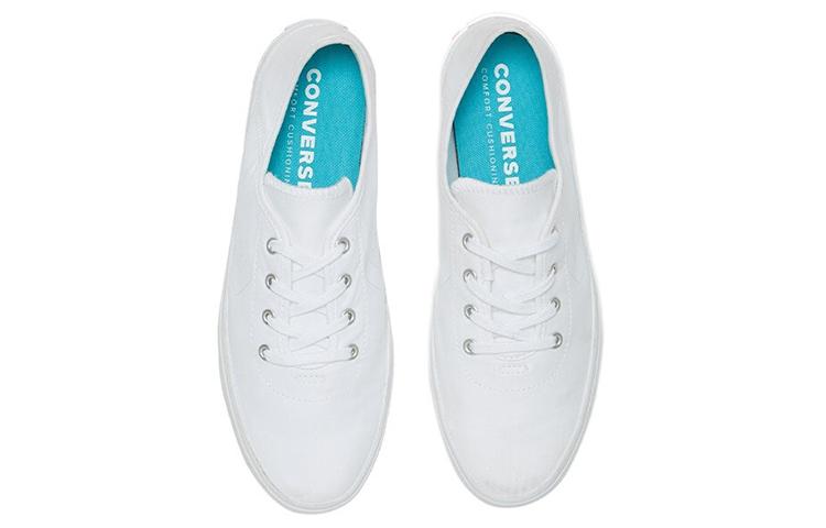Costa Wmns Converse 'White' Женские 563435C