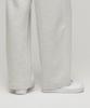 MUSINSA STANDARD WOMAN Women'S Double Knit Two-Tuck Wide Lounge Sweatpants [Oatmeal]