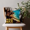 MMad MMax Fury Road Cushion Cover x Polyester Sofa Cushions Decorative Throw Pillows Home Decoration Pillowcover