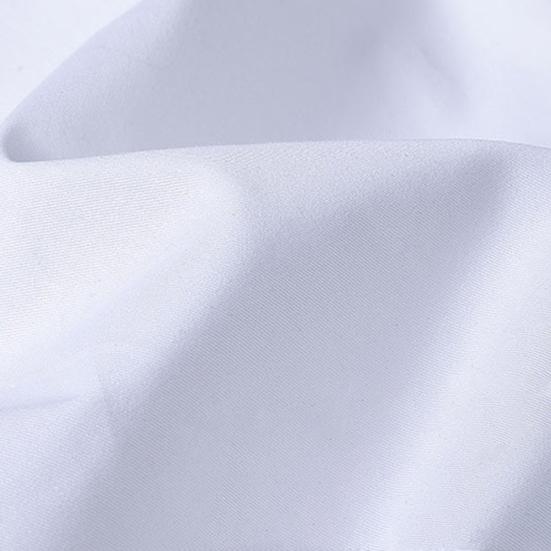 Унисекс рубашка шеф-повара с мягким воротником-стойкой, однобортная, с короткими рукавами, нагрудными карманами, ресторан, закусочная, кухня