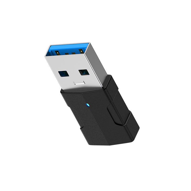 Адаптер USB 3.0 на Type-C 10 Гбит/с для быстрой зарядки и передачи данных